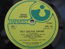 Michael Chapman FULLY QUALIFIED SURVIVOR UK LP 1ST NO EMI 2-3 PLAYS NEAR MINT