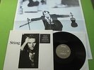 Sting - ...Nothing Like The Sun 2LP-Set + Poster A&M Records 1987  MINT 