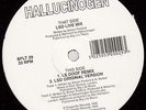 Hallucinogen ?– LSD (LIVE MIX) - Dragonfly Records ?GREEN LABEL Goa Sammler