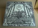 TYRANT´S  REIGN - Year of the Tyrant / US -SPEED -METAL - CULT ´87 /HIGH SCREAMS