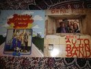 2 LPs Bernies Autobahn Band - Ohne Filter & Sind wir noch zu retten VG++