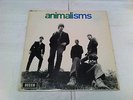 THE ANIMALS - ANIMALISMS LK 4797 Mono Decca Label 1966 UK (1A - 1A)