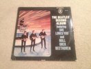 The Beatles Second Album Something New German Odeon ZTOX 5558 LP Vinyl Album