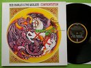 Bob Marley & The Wailers - Confrontation LP 1.PRESS Island Records 1983 MINT
