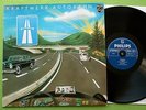 Kraftwerk - Autobahn LP  Philips 1974  MINT Classic German Electro Krautrock
