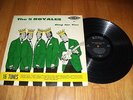 The 5 Royales Sing For You Lp on King 616, Rare Original Doo Wop Record
