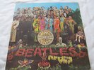 SGT.Peppers lonely hearts club band. The Beatles LP