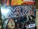 LRX:LOT 2 LPs PROTO PUNK ROCK CLASSICS Iggy Pop Stooges Funhouse + MC5 Vinyl