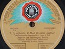 Fried (+Leisner). Mahler (Symphony 2). NPA 69081-91 (11). NM-, marks