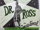 Dr Ross-The Sensational, Vinyl Boxset ,RnB,Blues,Rockabilly