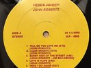 JOHN ROBERTS Here's Johnny UNSEEN PRIVATE METAL AOR INSANELY RARE Hear 80s