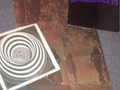 Black Sabbath. Master Of Reality. 1971 UK Vertigo Swirl Orig With UK POSTER  