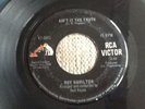 northern soul record - roy hamilton - aint it the truth