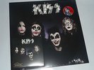 KISS   Cleveland 1974   colored LIVE LP + Bonus CD, black sabbath, bon jovi