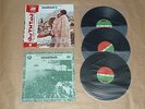 Woodstock - Music From The Original Soundtrack And More / Japan Triple LP / OBI