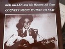 KED KILLEN & Western All Stars: Virginia/Kentucky’60s Hillbilly Bop ROCKABILLY