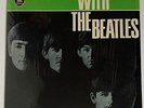 WITH THE BEATLES ODEON Made in Germany Near mint
