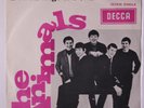 ANIMALS: Don't Bring Me Down / Cheating 45 (South Africa w/ VG+ PS close to M-,