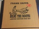 Frank Zappa Beat The Boots #2 8xLP Box Set w Beret Rare