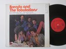 BRENDA AND THE TABULATIONS S/T Top And Bottom Soul Original LP