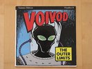 VOIVOD THE OUTER LIMITS LP - Metallica Kreator Slayer Iron Maiden
