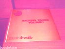ALAN PARKER ROGER WEBB BACKING TRACKS 2 DE WOLFE LIBRARY LP 83 DUSTY FUNK LISTEN
