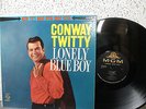 TWITTY,CONWAY  MGM 3818  LONELY BLUE BOY  M-/VG+ ST