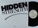 HIDDEN STRENGTH I Don't Want To Be A Lone Ranger UNITED ARTISTS 12