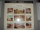 CLASSIC RECORDS  REINER/RESPIGHI  Pines of Rome  LSC-2436  RCA Living Stereo   M