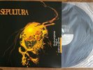 Beneath the Remains [LP 33 1/3] by Sepultura (Vinyl, 1989 - Brazil)