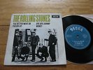 ROLLING STONES - Self Titled 1st Oz EP - Orig Oz 1964 PIC SLEEVE EP - AUSTRALIA
