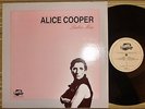 ALICE COOPER, LADIES MAN, LP 1987 RARE UK A/B EX/EX LIVE TORONTO 1969