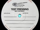MFSL  LP  LED ZEPPELIN II  * TEST PRESSING *  B Side  Half Speed Audiophile MoFi