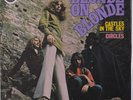 BLONDE ON BLONDE: Castles In The Sky / Circles 45 (Spain, PS) rare Rock & Pop