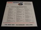 RADIO NEDERLAND TRANSCRIPTION  The Dutch Jazz Scene Revisited  7 LP SET