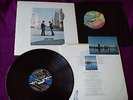 PINK FLOYD wish you were here -UK FIRST  PRESS HARVEST (A1;B3) + POSTCARD -EX+