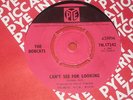 CAN'T SEE FOR LOOKING - THE BOBCATS RARE BRUMBEAT