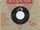 Rare Rockabilly 45 - Elvis Presley - My Baby Left Me - RCA Victor # 6540 - M-