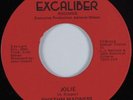 70's Soul 45 RHYTHM MADNESS Jolie EXCALIBUR NM HEAR