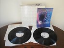 Pink Floyd - The Wall LP - SUPERB ORIGINAL Near Mint Vinyl & Poster - World Ship