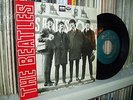 THE BEATLES EP Eight days a week+3 Very early Green label spanish pressing SPAIN