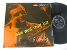 Stan Getz LP More West Coast Jazz Norgran ORIG EXC-NM