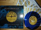 Presley, Elvis  THE SUN SINGLES  5 x 7
