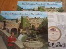 ASD 404/405 Bach Suites Nos. 1 - 4 / Menuhin W/G 2 LP set