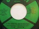 NORTHERN SOUL 45/ THE EXITS 
