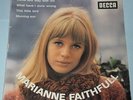 EP 45T  MARIANNE FAITHFULL Come and stay with me
