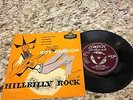 roy orbison ep hillbilly rock tri london vg+ vg+