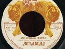 Aciamaj - Jah Chosen People JA Big Cat 7
