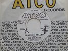 Northern Soul R&B Mod Psych DEL-RAYS Fortune Teller EX ATCO WL Promo 45 HEAR