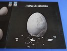 LP ITALIAN PROG L'UOVO DI COLOMBO - L'UOVO DI COLOMBO - ORIGINALE